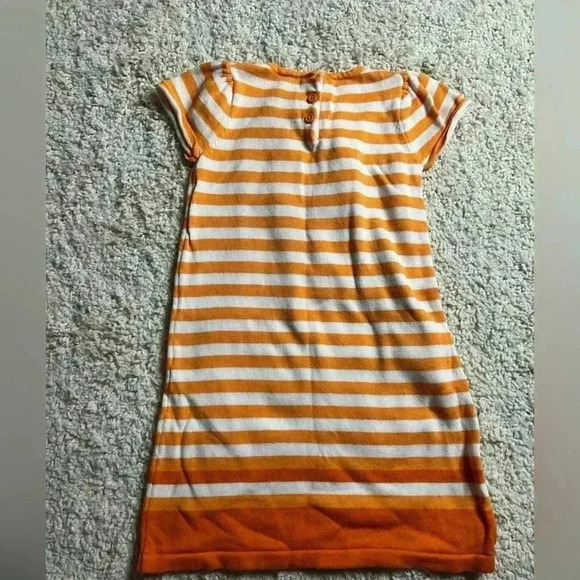Gymboree Size 4T Pumpkin Dress - Picture 3 of 3